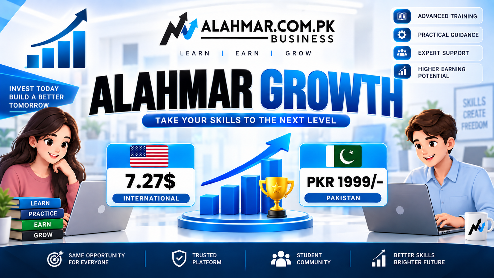Alahmar Growth