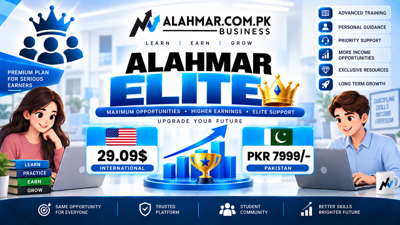Alahmar Elite